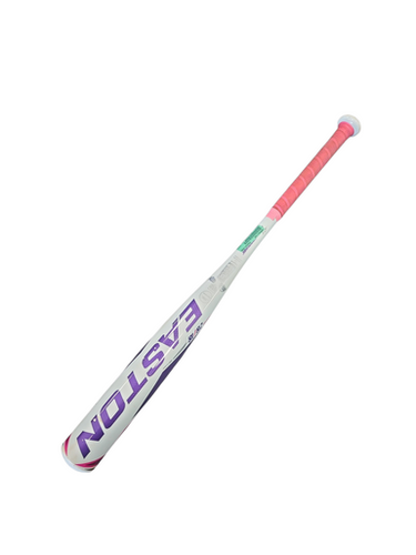 Used Easton PINK SAPPHIRE BB/SB Fastpitch Bat 28" 11850-S000021386