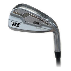 PXG 0211 DualCOR 5-PW+GW+52* Iron Set Graphite Mitsubishi Chemical MMT 80 Stiff