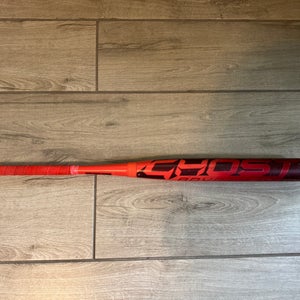 2026 Easton Ghost Advanced Composite Bat (-10) 22 oz 32" (Used)