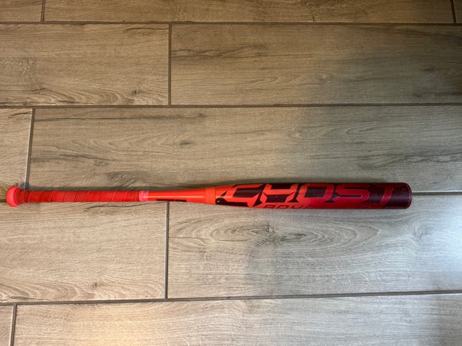 2026 Easton Ghost Advanced Composite Bat (-10) 22 oz 32" (Used)