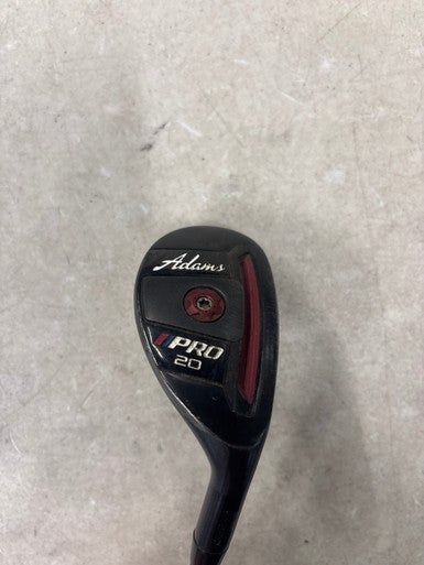 Used Adams PRO Mens Hybrid Club RH 3 Hybrid 11858-S000079023