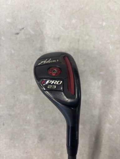 Used Adams PRO Mens Hybrid Club RH 4 Hybrid 11858-S000079022