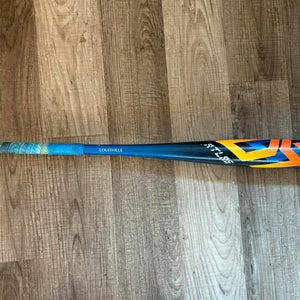 2024 Louisville Slugger Atlas Alloy BBCOR Certified Bat (-3)  30.5 oz 33.5" (Used)
