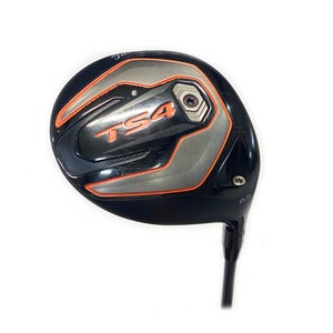 Titleist TS4 8.5* Driver Graphite Hrdus Smoke 60g Stiff Flex