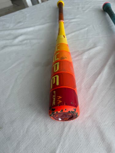 Easton Hype Fire USABat Certified Bat (-11) 16 oz 27" (Used)