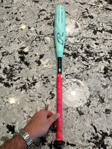 2026 Rawlings Icon Composite USABat Certified Bat (-12)  18 oz 30" (Used)