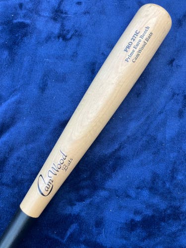 CamWood Game Bat Bat (-3) Beech 25 oz 28" (Used)