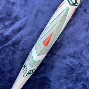 2025 Louisville Slugger Atlas Alloy Bat USSSA Certified (-10) Alloy 27 oz 32" (Used)
