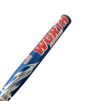 Used Worth MAYHEM BB/SB Slowpitch Bat 34" 11479-S000402854