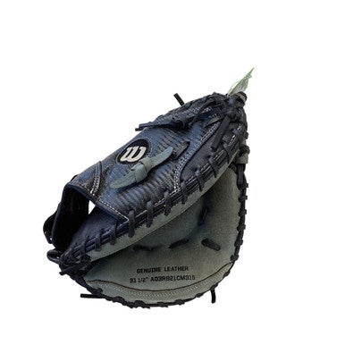 Used Wilson A360 BB/SB Catchers RH Throw Grey 31 1/2" 11479-S000402851