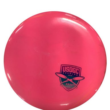 Used Innova TERN Disc Golf Driver Pink 11479-S000402827