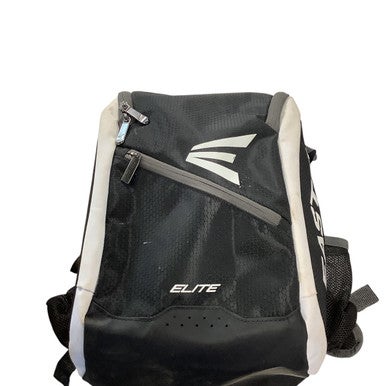 Used Easton BACK PACK BB/SB Player Backpack Black 11479-S000402828