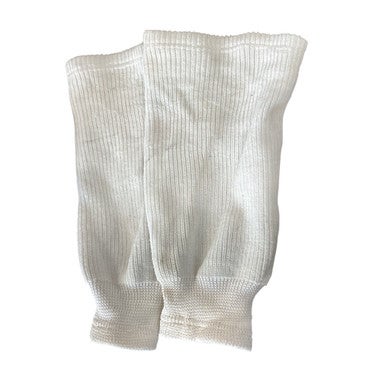 Used Hockey Sock White SM 11479-S000402805