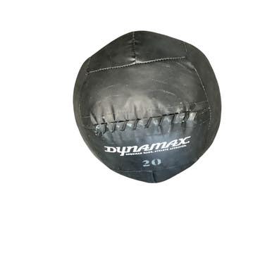 Used Wall Ball Black 20 lb 11479-S000402804