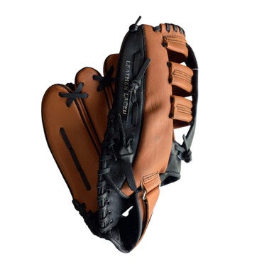 Used MacGregor BASEBALL GLOVE BB/SB Glove LH Throw Brown 12 1/2" 11479-S000402789