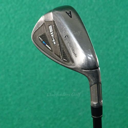 TaylorMade SIM2 Max AW Approach Wedge Fujikura Vista Pro IR Graphite Regular