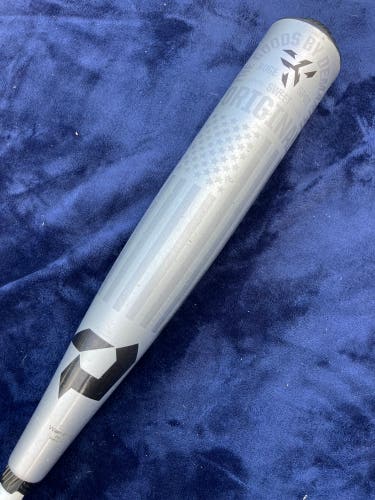 2024 DeMarini The Goods Hybrid Bat USSSA Certified (-8) Hybrid 22 oz 30" (Used)