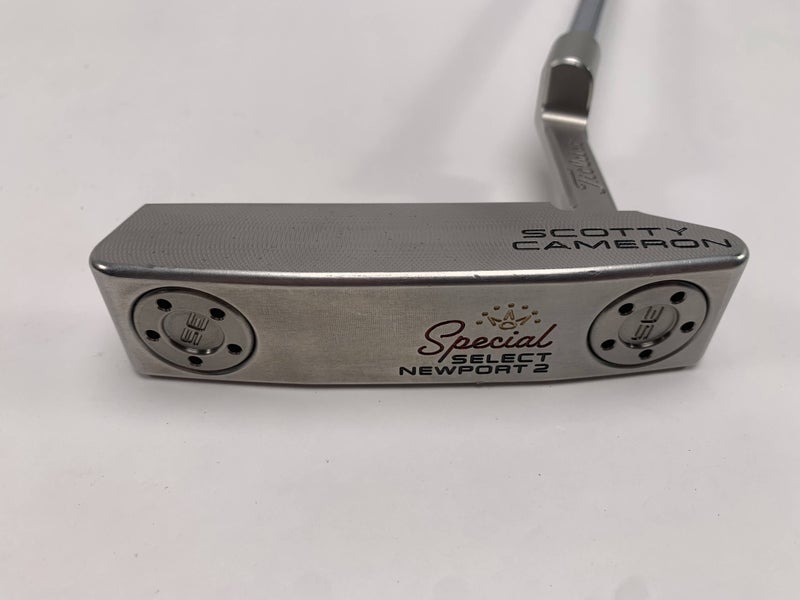 Scotty Cameron Special Select Newport 2 2020 Putter 34" Mens RH