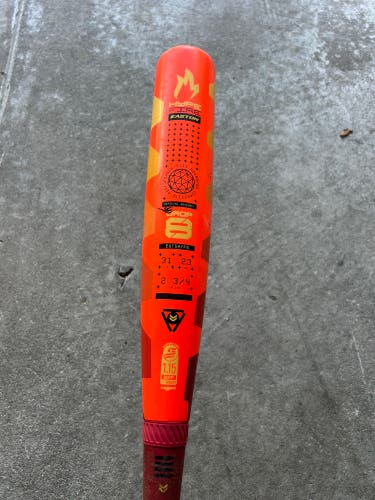 Easton Hype Fire Composite USSSA Certified Bat (-8) 23 oz 31" (Used)