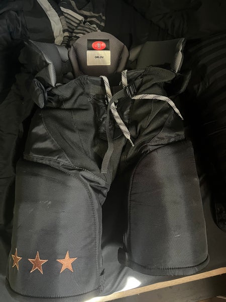 Senior Medium Bauer Vapor Hockey Pants Pro Stock (Used)