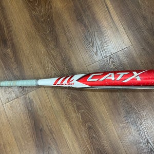 Marucci CATX Alloy Bat (-10) 17 oz 27" (Used)