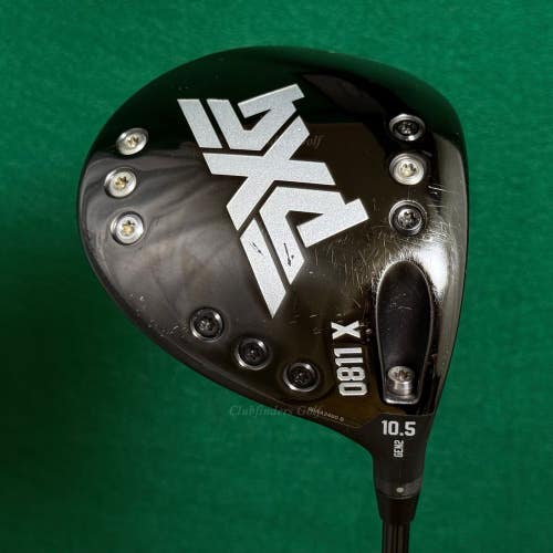 PXG 0811 X GEN2 10.5 Driver Fujikura Air Speeder 45-R Graphite Regular w/HC