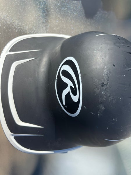 Medium Rawlings Mach Batting Helmet (Used)