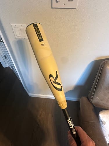 Rawlings Icon Composite Bat (-12) 16 oz 28" (New)