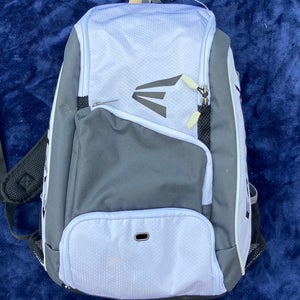 White Easton Bags & Backpacks Bat Pack (Used)