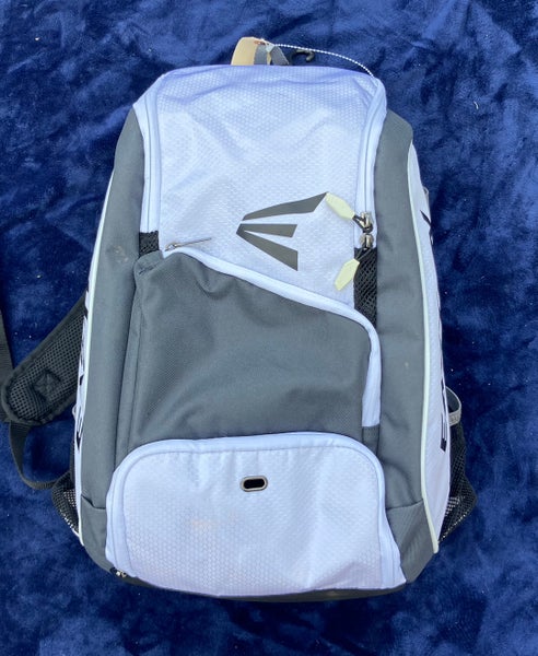White Easton Bags & Backpacks Bat Pack (Used)