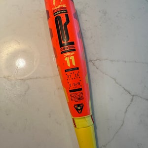 Easton Hype Fire Composite USABat Certified Bat (-11) 16 oz 27" (Used)