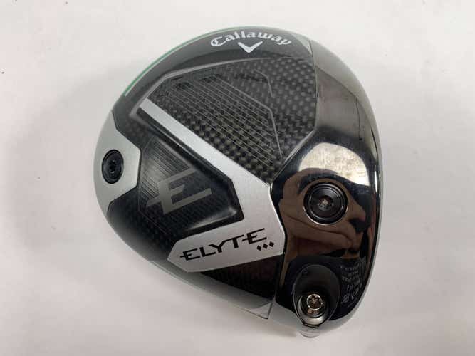 Callaway Elyte Triple Diamond Driver 9* HEAD ONLY Mens RH