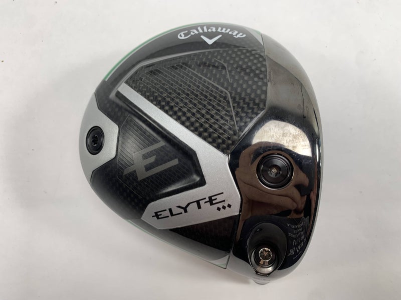 Callaway Elyte Triple Diamond Driver 9* HEAD ONLY Mens RH
