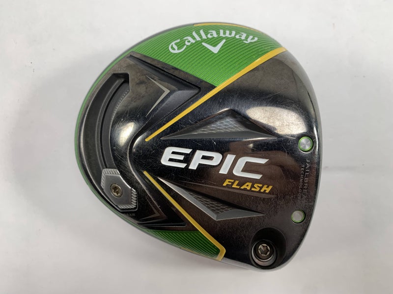 Callaway EPIC Flash Driver 9* HEAD ONLY Mens RH