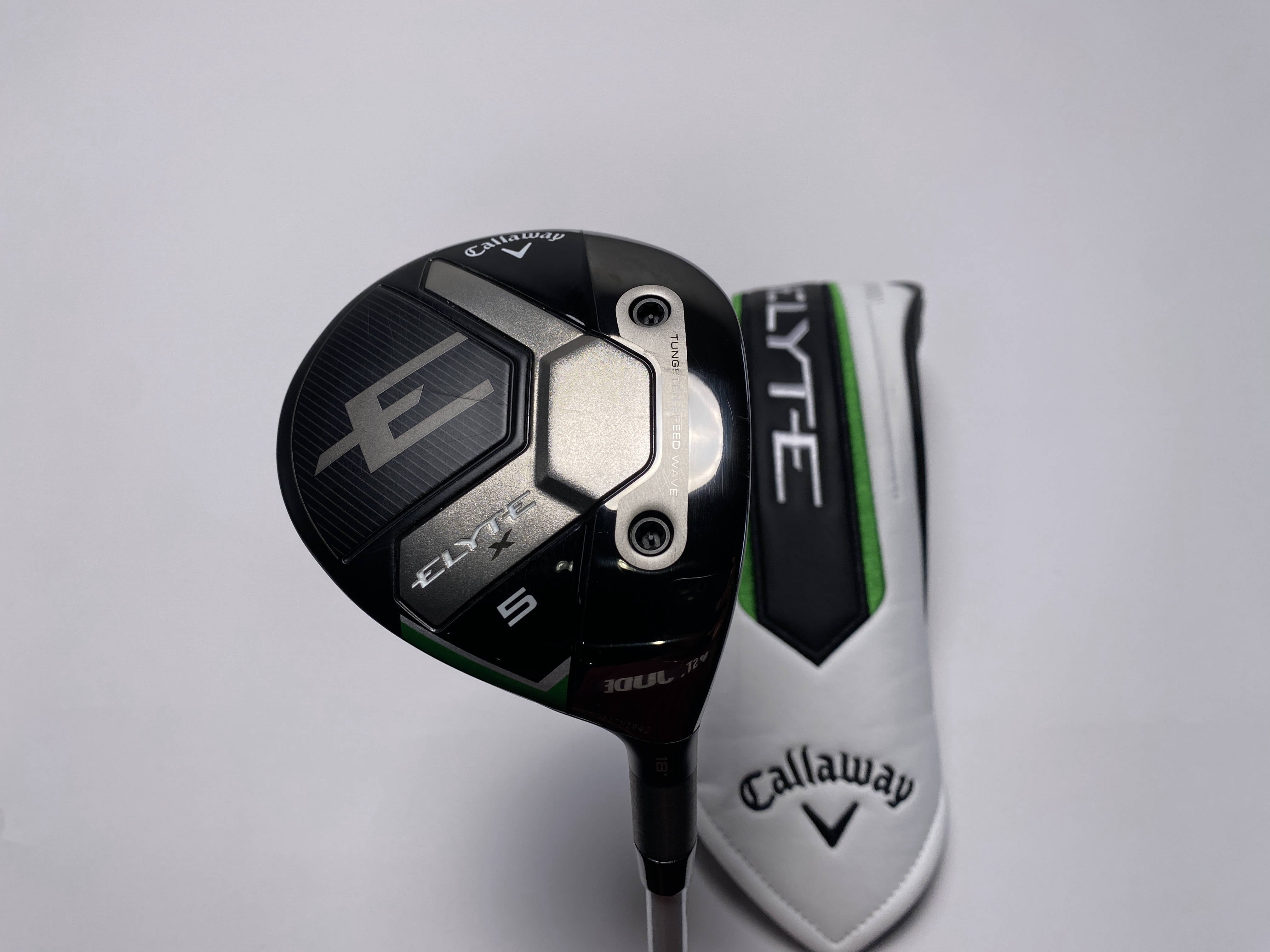 Callaway Elyte 16,5* 3HL bois senior graph Mitsubishi