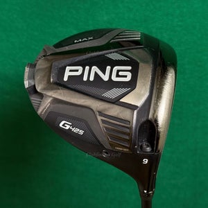 Ping G425 MAX 9 Driver Ping Alta CB 55-SR Graphite Seniors