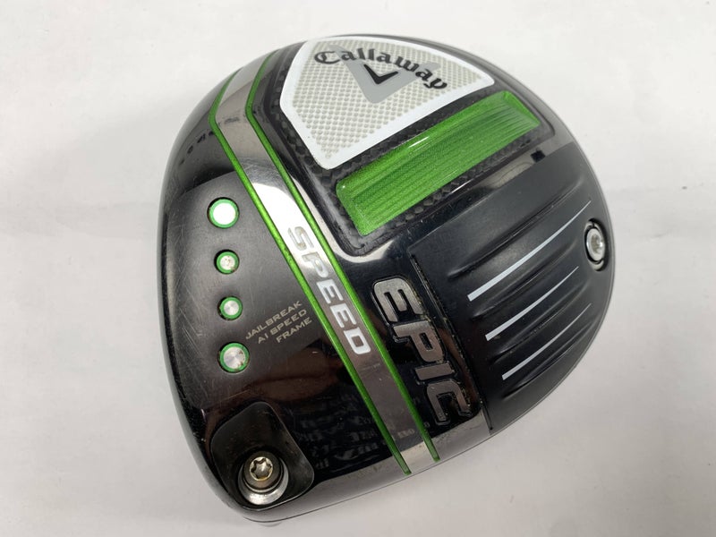 Callaway EPIC Speed Driver 9* HEAD ONLY Mens LH