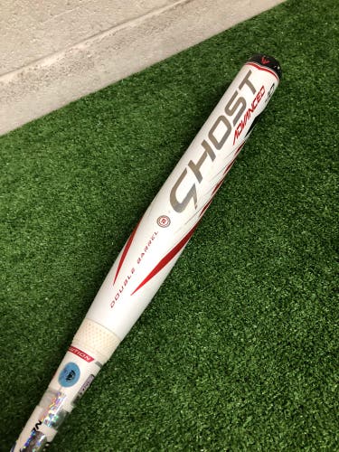 Easton Ghost Advanced Fastpitch Bat 2022 (-10) CAGE BAT