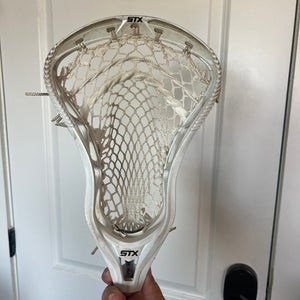 STX Strung X20 Head (Used)