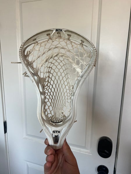 STX Strung X20 Head (Used)