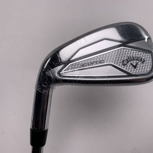 Callaway Elyte Single 7 Iron True Temper Vector 80g Regular Steel Mens LH NEW