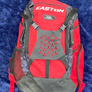 Red Easton Bags & Batpacks Bat Pack (Used)