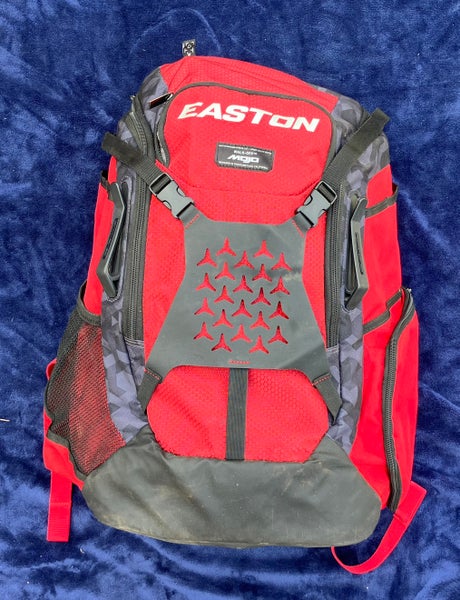 Red Easton Bags & Batpacks Bat Pack (Used)