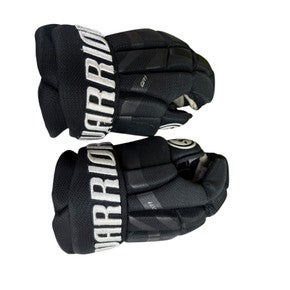 Used Warrior CONVERT 10IN Junior Gloves Black 10" 11833-S000165704