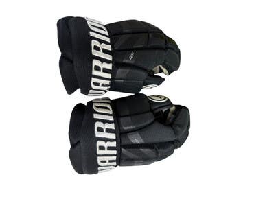 Used Warrior CONVERT 10IN Junior Gloves Black 10" 11833-S000165704