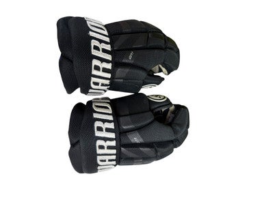 Used Warrior CONVERT 10IN Junior Gloves Black 10" 11833-S000165704