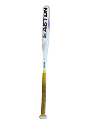 Used Easton AMETHYST BB/SB Fastpitch Bat 33" 11833-S000165695