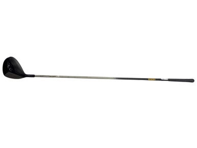 Used BLACK STEEL Mens Fairway Wood RH 3 Wood 11833-S000165688