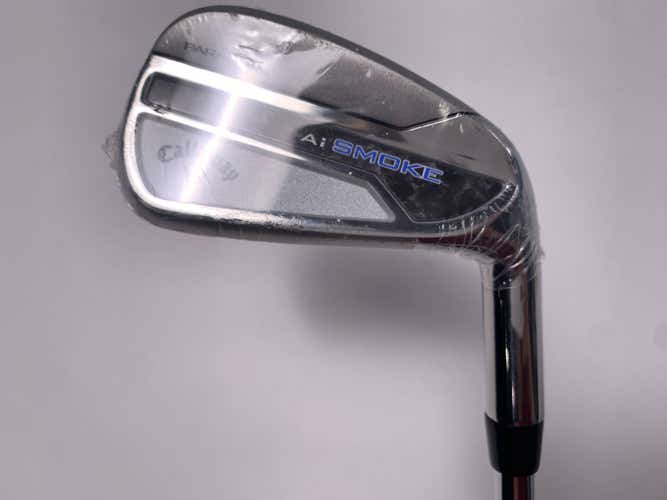 Callaway Paradym Ai Smoke Single 7 Iron True Temper Elevate MPH 95g Mens RH NEW
