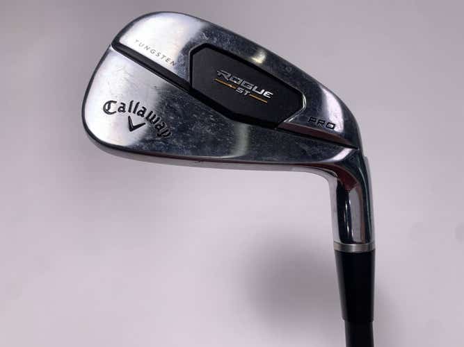 Callaway Rogue ST Pro Single 7 Iron Fitter 2* Flat Project X 6.0 60g Mens RH